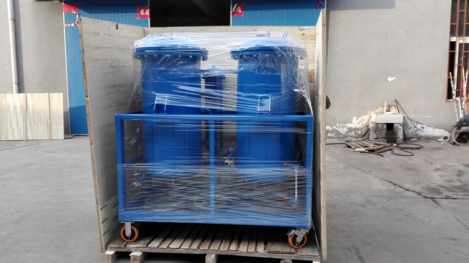 濾油機在使用過程中可能遇到的問題？