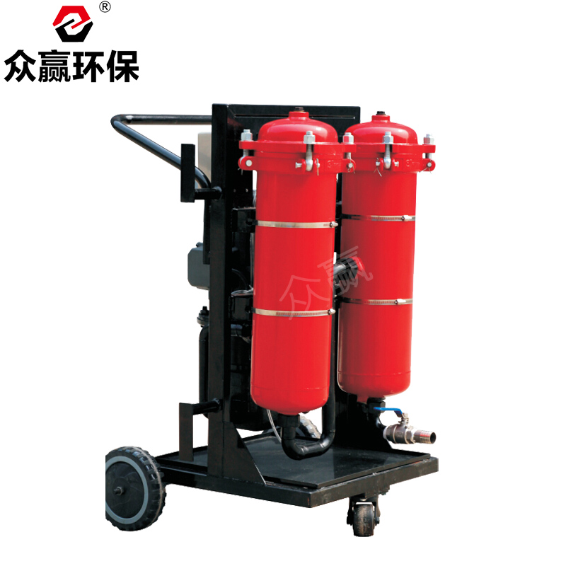 油的粘度對(duì)濾油機(jī)的使用有什么影響？