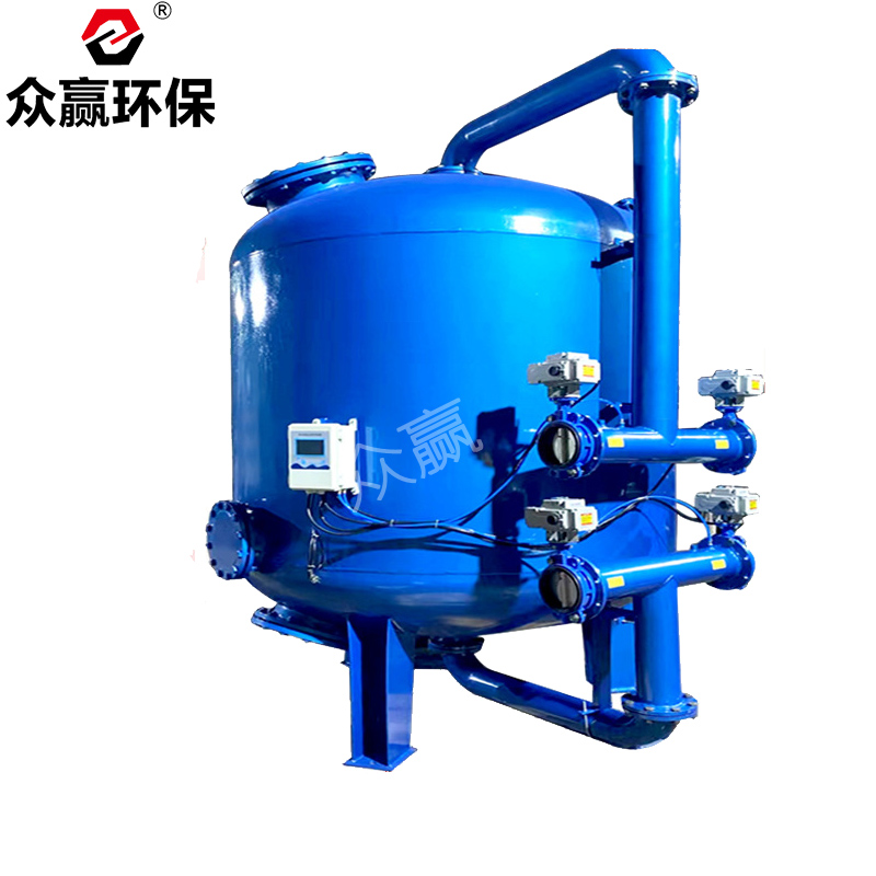 眾贏環(huán)保多介質過濾器