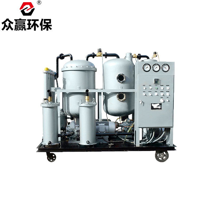 真空濾油機(jī)的維護(hù)注意事項(xiàng)是什么？