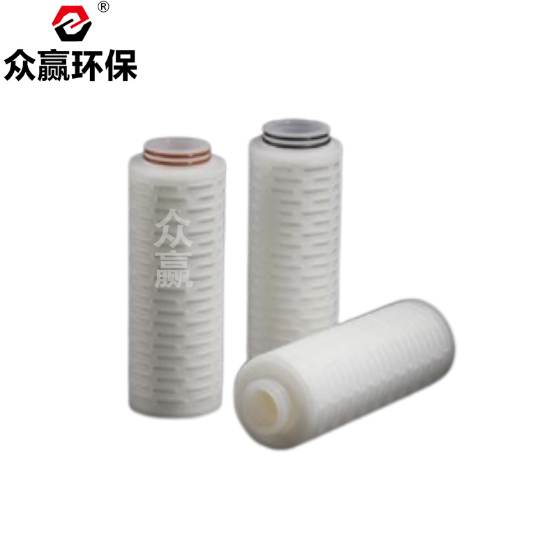 折疊濾芯和pp棉濾芯的區(qū)別有哪些？