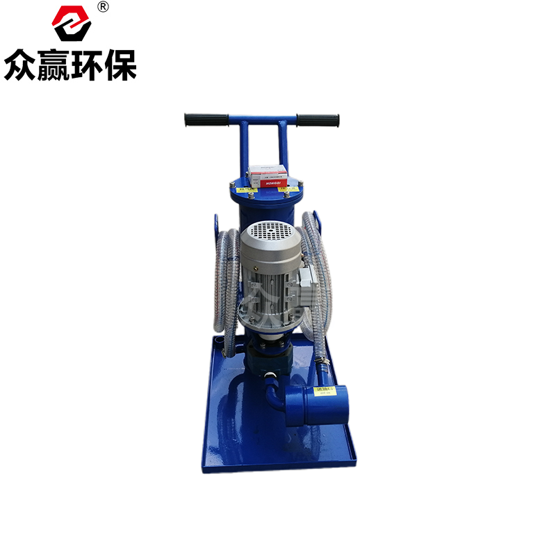 濾油機(jī)是否會對油品造成二次污染？