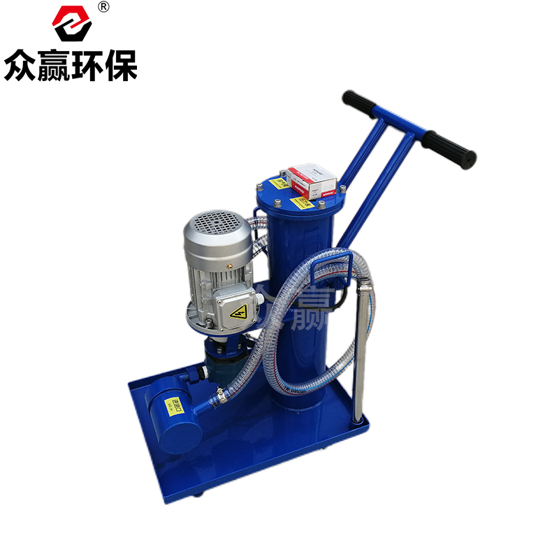 濾油機(jī)漏油的原因是什么？