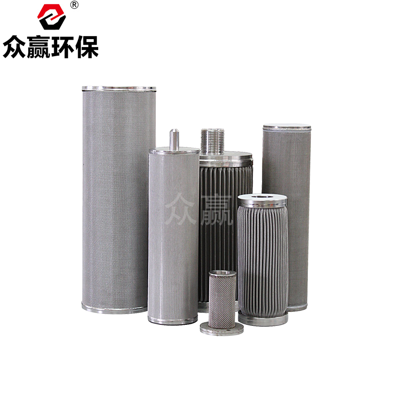 燒結(jié)濾芯是如何進(jìn)行過(guò)濾的？