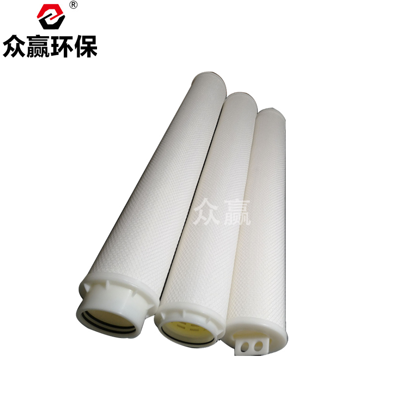 如何選擇合適的大流量濾芯？