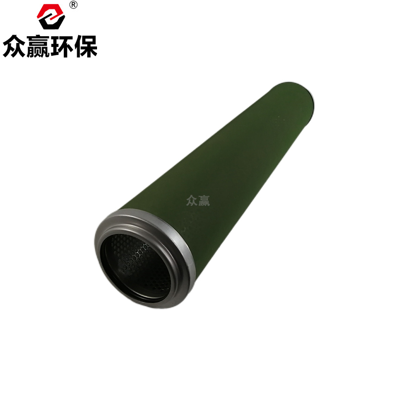 分離濾芯的具體工作步驟是什么？